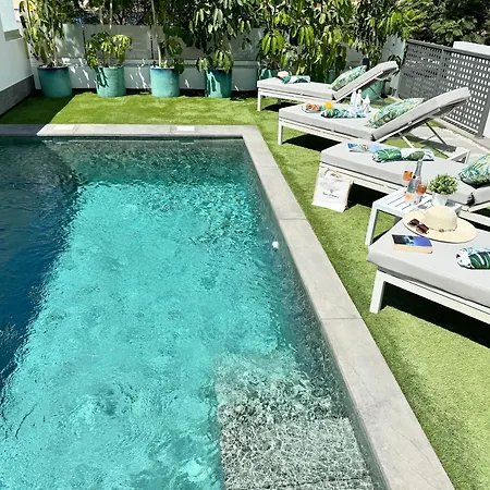 Villa Welcome To Bali A Luxurious Modern Getaway Los Cristianos (Tenerife)